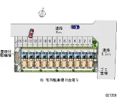 ★手数料０円★掛川市葵町 月極駐車場